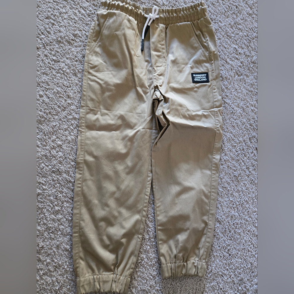 Burberry Kids Pants.